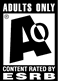 ESRB - Adults Only
