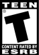 ESRB - Teen