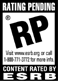 ESRB - Rating Pending