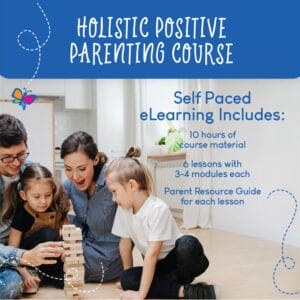 Holistic Positive Parenting Course VIP