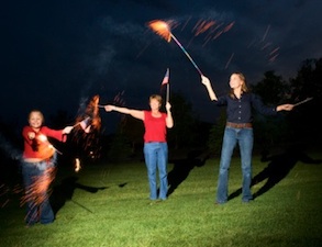 children fireworks safety issues parents
