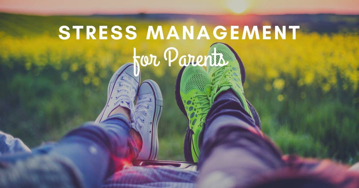 Stress Management for Parents_mini